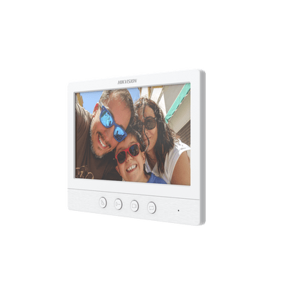 Monitor Video Portero Analogo 4 Hilos DS-KH2230T Hikvision1