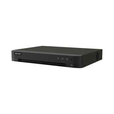 DVR 16 Canales Acusense Facial iDS-7216HQHI-M1/XT Hikvision