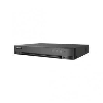 DVR AcuSense Facial de 8ch,1U, H.265 iDS-7208HQHI-M1/XT