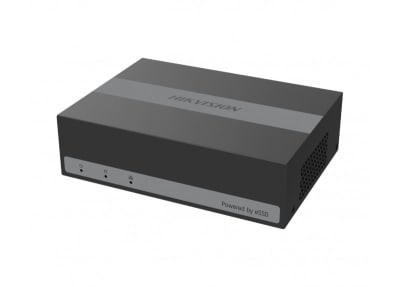 EDVR TVI 4 Canales 1080P Lite Con Disco SSD 300GB DS-E04HGHI-B Hikvision1