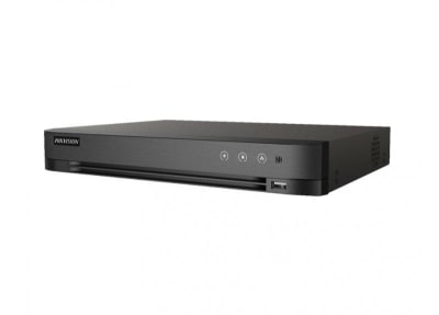 DVR 04 Canales 1080P Lite DS-7204HGHI-M1(C) Hikvision