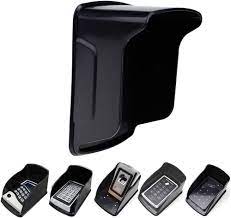 Cubierta protector impermeable a prueba de lluvia para control de acceso