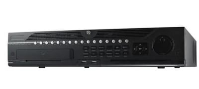 NVR 64CH 4K HIKVISION DS-9664NI-M8