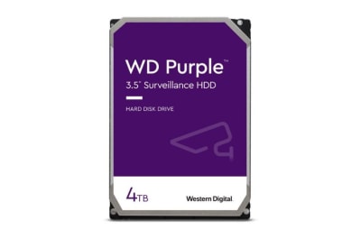 Disco Duro, WD PURPLE 4TB 256MB 3.5IN SATA 6GB/S1