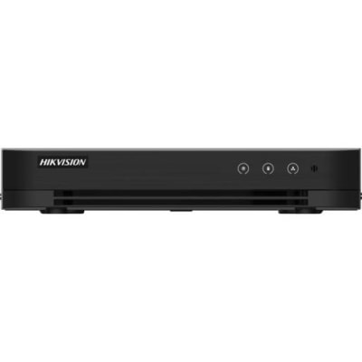 DVR 4 CH TurboHD + 1 Canal IP / 2 Mp (1080p) Lite/Acusense Lite (Evita Falsas Alarmas) H.265+