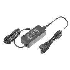 Fuente de poder 12V 3A con cable, para CCTV.