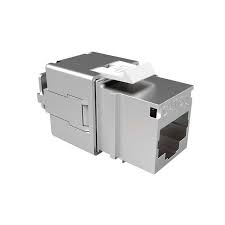Conector hembra blindado Gigalan IEEE 802.31