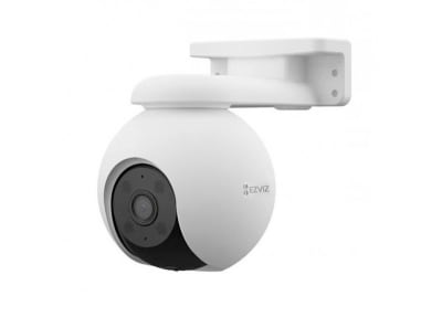 Camara IP WiFi H8 Pro 2K Luz Y Audio CS-H8-R100-1H3WKFL 4mm Ezviz
