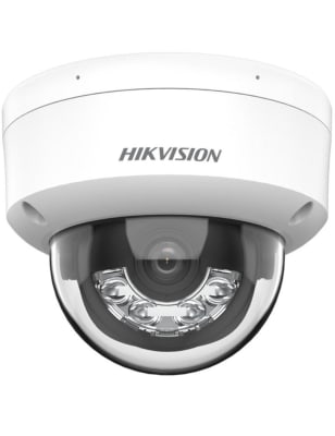 Domo IP 4MP Smart Dual Light 30m DS-2CD1143G2-LIU 2.8mm Hikvision