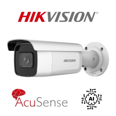 Camara IP 4MP, IR60M, Motorizada, DS-2CD2643G2-IZS 2.8-12MM Hikvision1