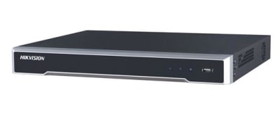 NVR 8 CH+POE 4K HDMI DS-7608NI-K2/8P HIKVISION1
