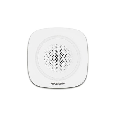Sirena De Interior Inalambrica DS-PS1-I-WB Hikvision