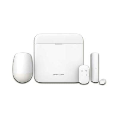 KIT Alarma AXPRO WiFi Y GSM 3G/4G DS-PWA48-M-KIT-WB Hikvision