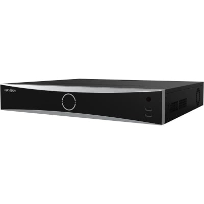 NVR 32CH/16 POE+ 8K 4HDD DeepinMind ANPR Facial Hikvision