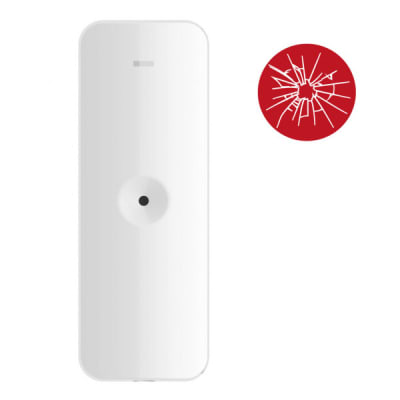Detector de quiebre 8m cableado Hikvision