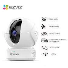 Cámara IP FULL HD 1080P WIFI + Ethernet 4 mm Modelo C6CN5