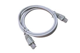 Cable Patch Cord Cat6 26AWG 2metros Cobre LSZH Gris