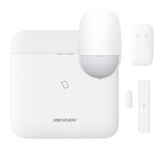 KIT Alarma AXPRO Red WiFi y 3G DS-PWA96-KIT-WB Hikvision