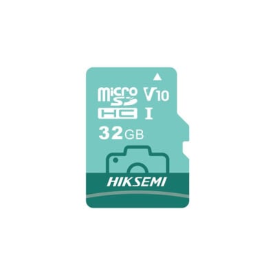 Tarjeta Micro SDHC 32G clase 10 HS-TFD3/32G  HIKVISION1