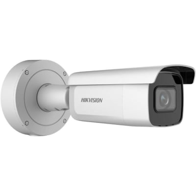 Cámara Bullet 4MP VF 2.8-12mm WDR IP66 IK10 IR 60mt AcuSense