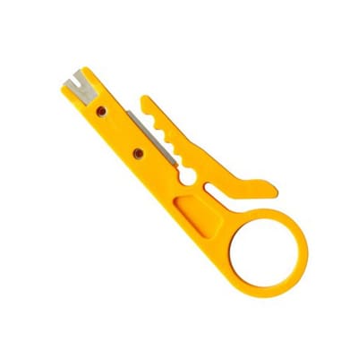 Pelacables, herramienta de reparación, eléctricos, Mini, portátil