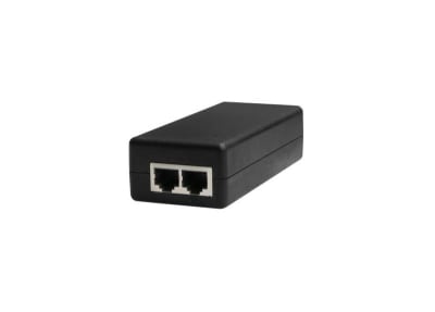 Injector PoE Con 2xGE Puertos RJ45 WI-POE51-48V Wi-Tek1