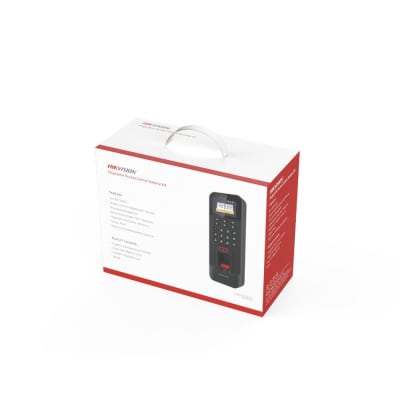 KIT Control de Acceso compatible con APP DS-KAS261(B) Hikvision