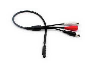 Microfono Ambiental pequeño 5-50mq1