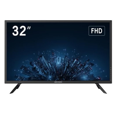 Monitor FHD 32 Pulgadas Panel VA 75Hz con parlantes DS-D5032F3-1V0S Hikvision1