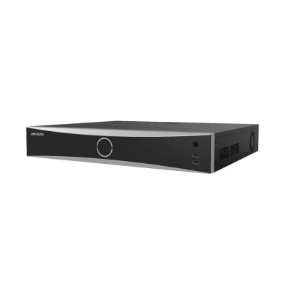 NVR 4K 32Ch Acusense 4HDD1.5U K Series, HikVision1
