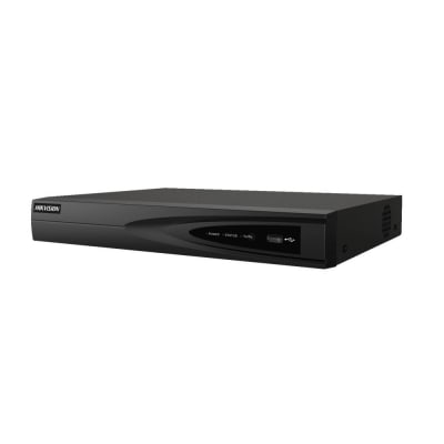 NVR 4 Canales 4K PoE DS-7604NI-Q1/4P (D) Hikvision1