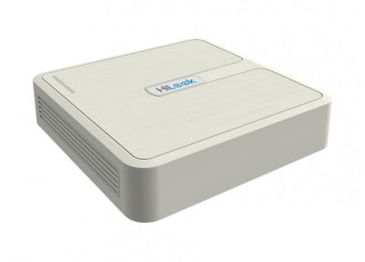NVR 4 Canales PoE 4MP NVR-104H-D/4P Hilook