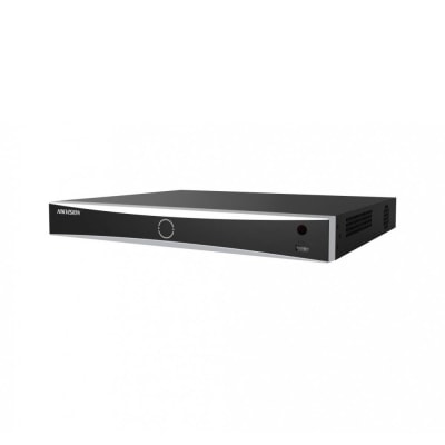 NVR AcuSense 4K de la serie K PoE 1U de 32 canales Hikvision1