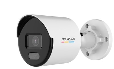 Camara IP 4MP ColorVu H265+ DS-2CD1047G2-L 2.8mm Hikvision