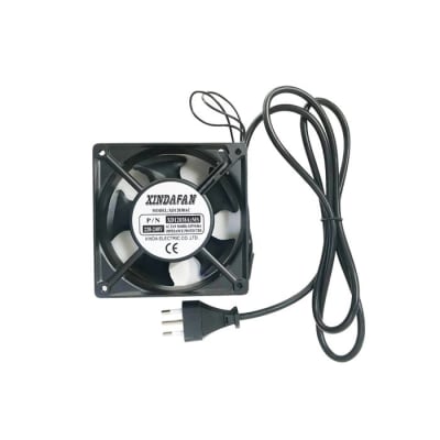 TURBINA + CABLE ENCHUFE ITALIANO GABINETE MURAL1