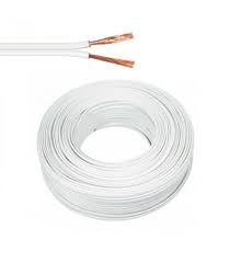Cable Paralelo blanco 2X24 100 metros1