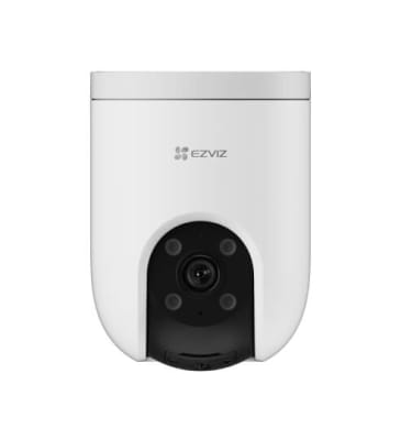 Camara PT WiFi H8C Pro CS-H8C 2K IA Audio Auto Tracking Sirena y Luz  4mm Ezviz1