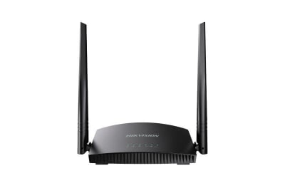 Router Inalámbrico Hikvision DS-3WR4G3N - 4G LTE, 300 Mbps, Antenas Externas1
