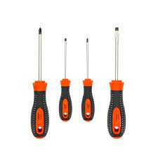 Set De 4 Destornilladores, Yindon, YD-35681