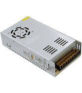 Fuente de Poder 12v 10a, sin cable para CCTV