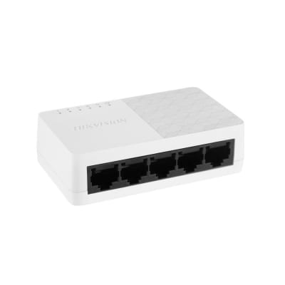 Switch Escritorio 5GE DS-3E0505D-O Hikvision