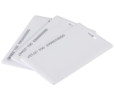 Tarjeta de proximidad Frecuencia 125Khz (RFID)1