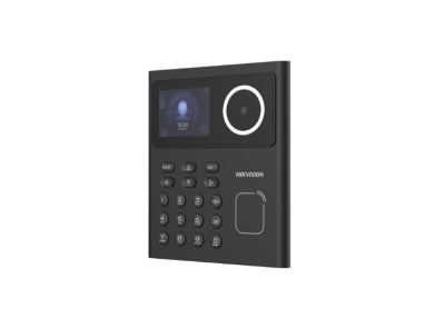 TERMINAL RECON FACIAL 500CARAS PROX PIN DS-K1T320MWX HIKVISION