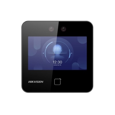 Terminal Reconocimiento Facial DS-K1T343MWX Hikvision1