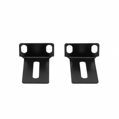 Aletas Orejas Alas 26mm  p/Montar 1U en Rack 19