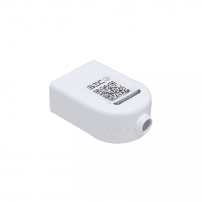 Enchufe Hembra Volante 2P+T 10A/16A Blanco con-Tierra KC445651