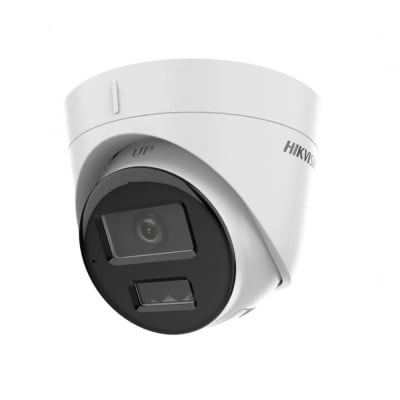 Turret IP 4MP Dual Light 30M Audio DS-2CD1343G2-LIU 2.8mm Hikvision