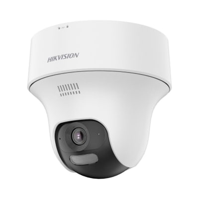 Turret PT IP 4MP WiFi 6 Dual Light DS-2CV1F43G2-LIDWF 2.8mm (B) Hikvision1
