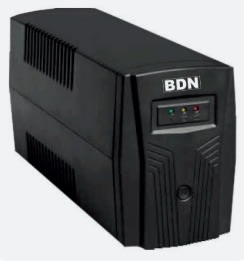 UPS BDN INTERACTIVA TORRE 650 VA