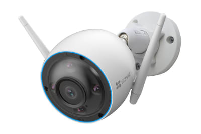 Camara WiFi H3 3K IA Sirena Y Luz CS-H3-R100-1J5WKFL 2.8mm Ezviz1